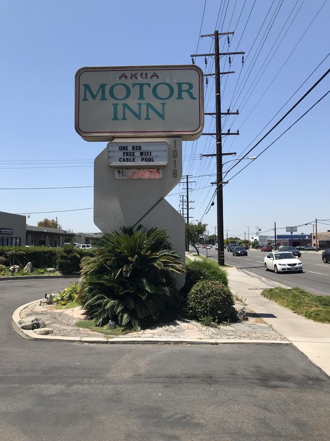 Akua Motor 2* Anaheim